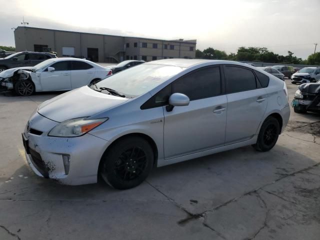 2013 Toyota Prius