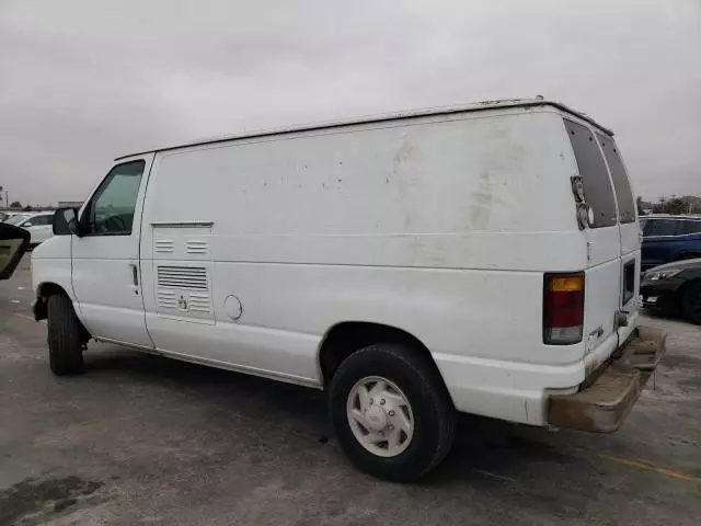 1993 Ford Econoline E350 Van