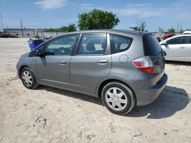 2011 Honda FIT