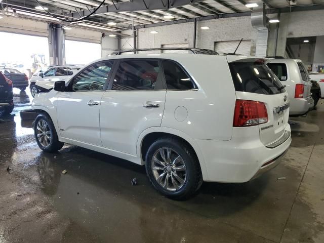 2013 KIA Sorento SX