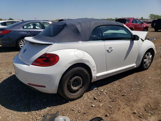 2016 Volkswagen Beetle S/SE