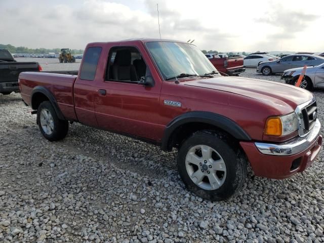 2005 Ford Ranger Super Cab