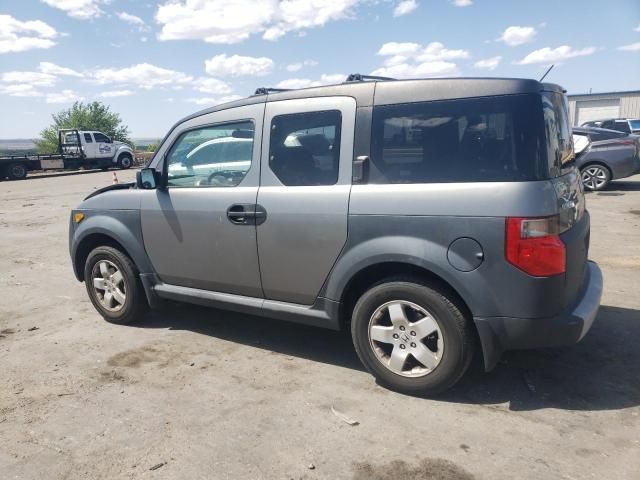 2005 Honda Element EX