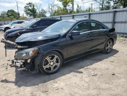 Vehiculos salvage en venta de Copart Riverview, FL: 2014 Mercedes-Benz CLA 250