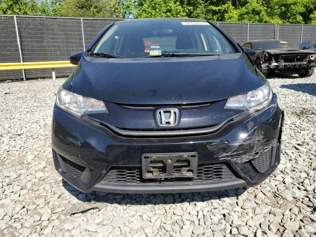 2016 Honda FIT LX