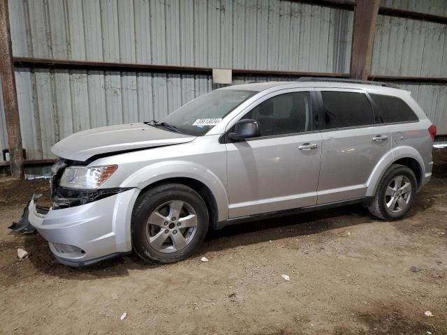 2013 Dodge Journey SE