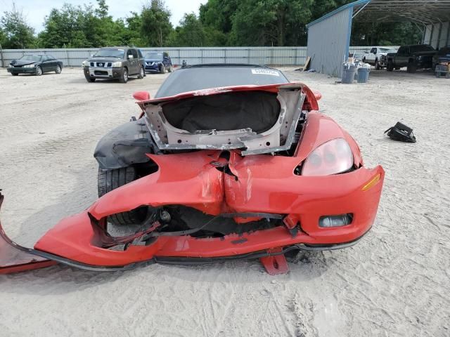 2011 Chevrolet Corvette Grand Sport