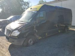 Freightliner Sprinter 2500 salvage cars for sale: 2013 Freightliner Sprinter 2500