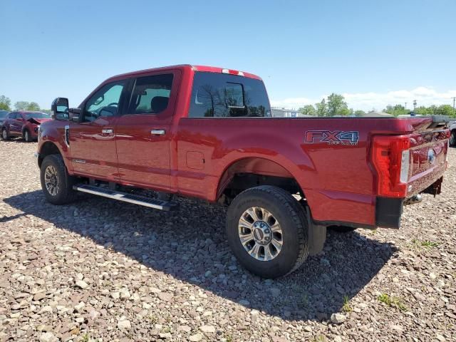 2019 Ford F250 Super Duty