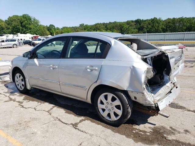 2011 Nissan Sentra 2.0