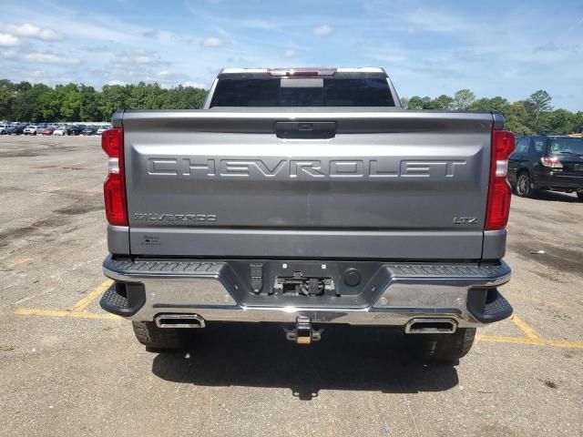 2019 Chevrolet Silverado K1500 LTZ