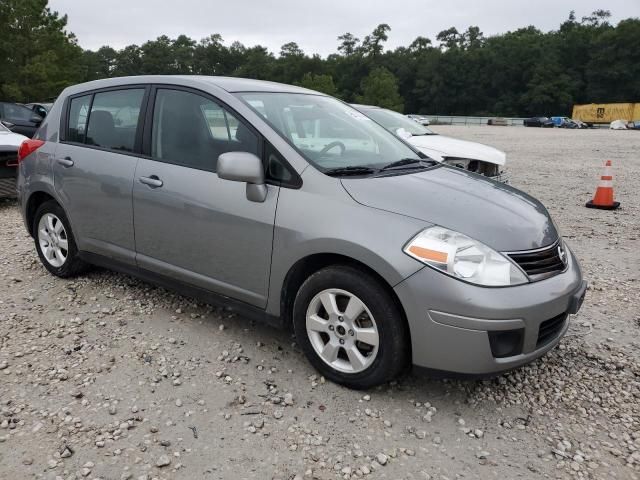 2012 Nissan Versa S