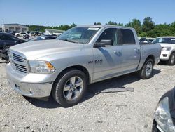 Salvage cars for sale from Copart Memphis, TN: 2016 Dodge RAM 1500 SLT