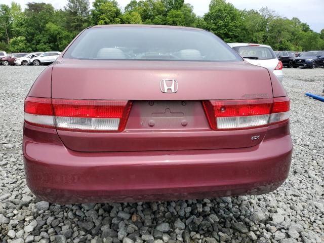 2003 Honda Accord EX