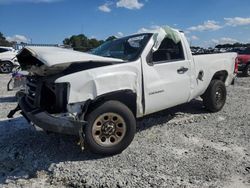 Salvage cars for sale from Copart Loganville, GA: 2010 GMC Sierra C1500