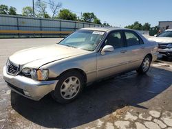 Salvage cars for sale at Lebanon, TN auction: 2000 Acura 3.5RL