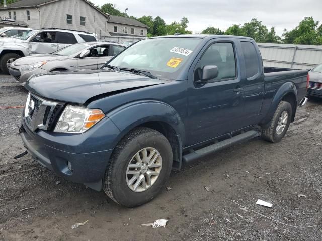 2018 Nissan Frontier SV