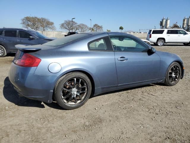 2005 Infiniti G35