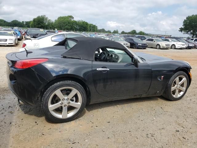 2008 Pontiac Solstice GXP