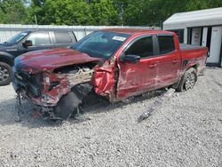 Salvage cars for sale at Hurricane, WV auction: 2023 Chevrolet Colorado Z71