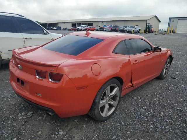 2013 Chevrolet Camaro LT