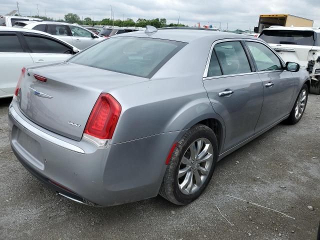 2018 Chrysler 300 Limited