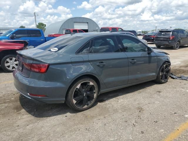 2017 Audi A3 Premium