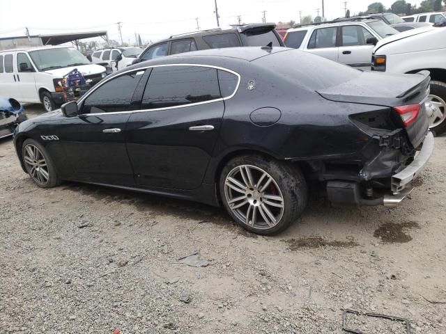 2016 Maserati Quattroporte S