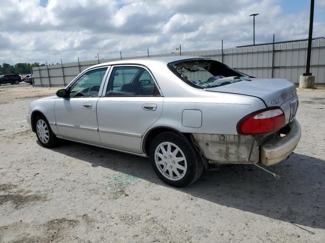 2002 Mazda 626 LX