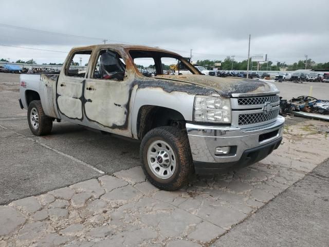 2013 Chevrolet Silverado K2500 Heavy Duty LTZ