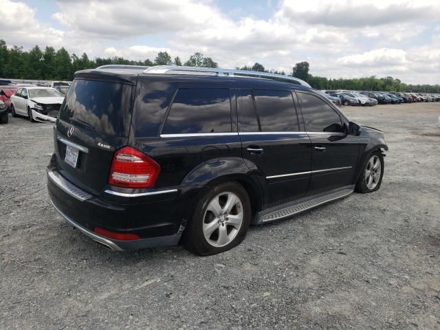 2011 Mercedes-Benz GL 450 4matic