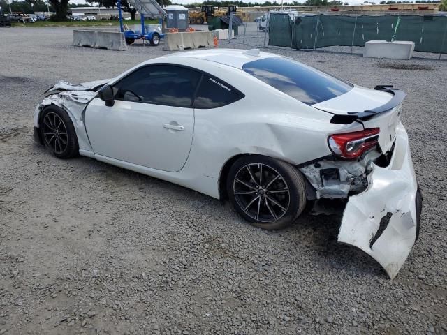 2018 Toyota 86 GT