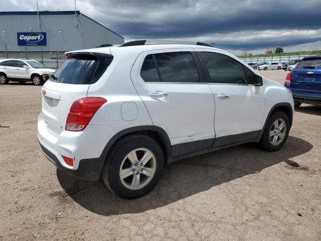 2019 Chevrolet Trax 1LT