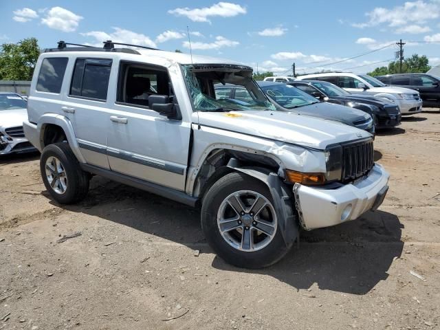 2008 Jeep Commander Sport