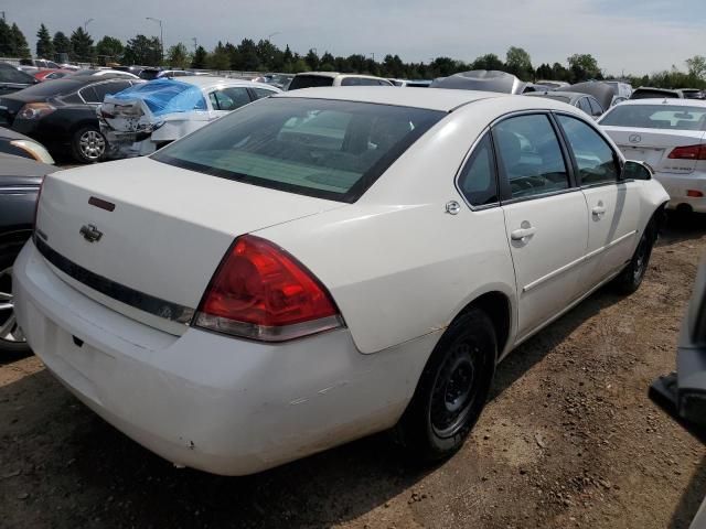 2007 Chevrolet Impala LT