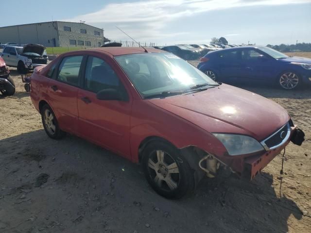 2005 Ford Focus ZX4