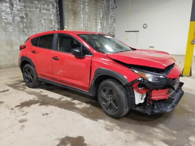 2024 Subaru Crosstrek