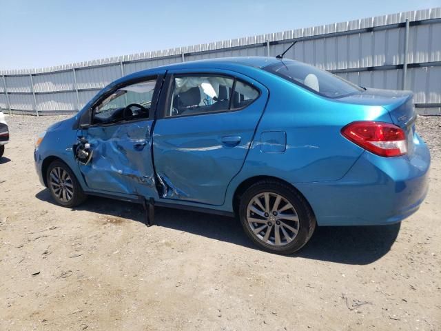 2019 Mitsubishi Mirage G4 SE