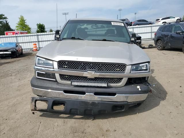 2004 Chevrolet Silverado K1500