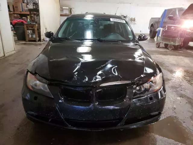 2007 BMW 328 XI