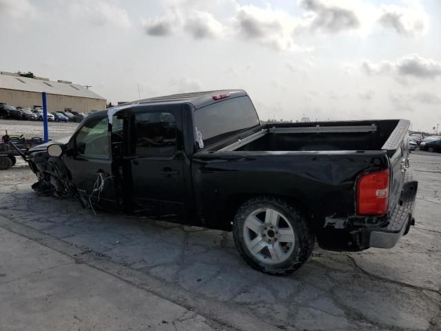 2008 Chevrolet Silverado C1500