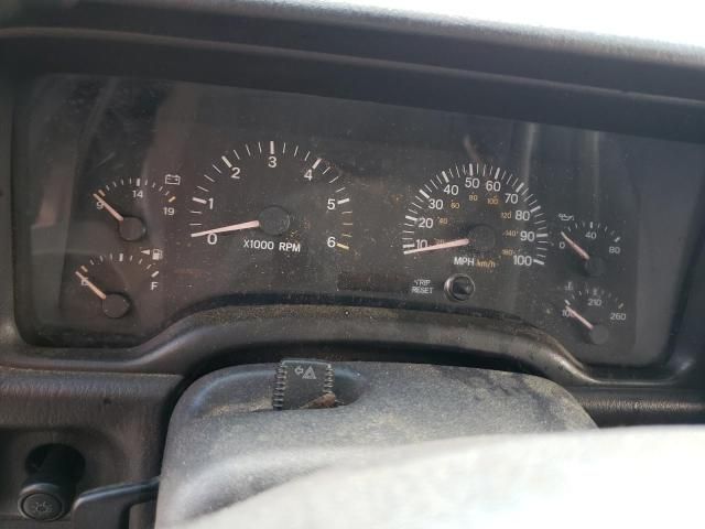 2000 Jeep Cherokee Sport