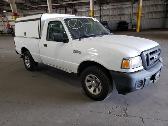 2010 Ford Ranger