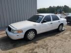 2008 Ford Crown Victoria Police Interceptor