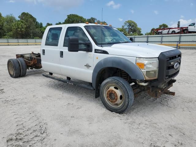 2011 Ford F450 Super Duty