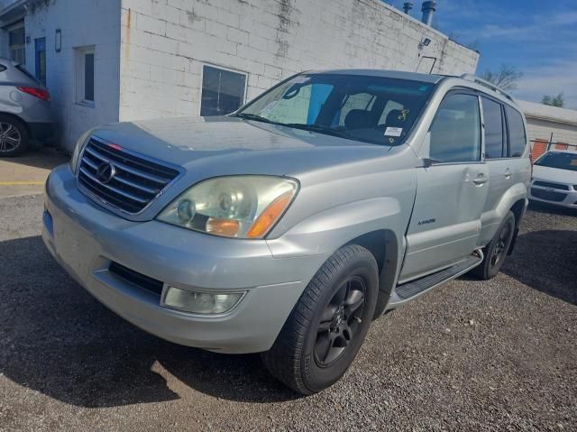 2004 Lexus GX 470