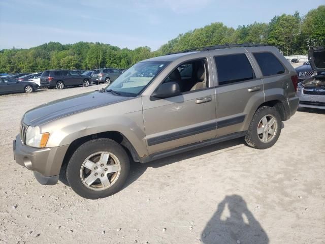 2006 Jeep Grand Cherokee Laredo