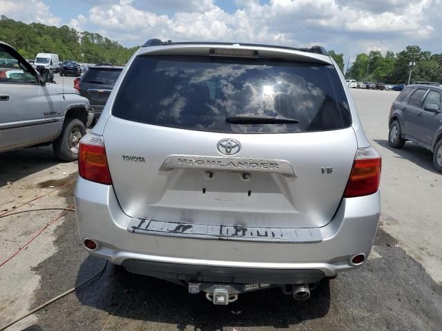 2009 Toyota Highlander