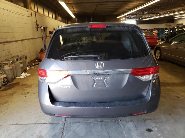 2014 Honda Odyssey EX