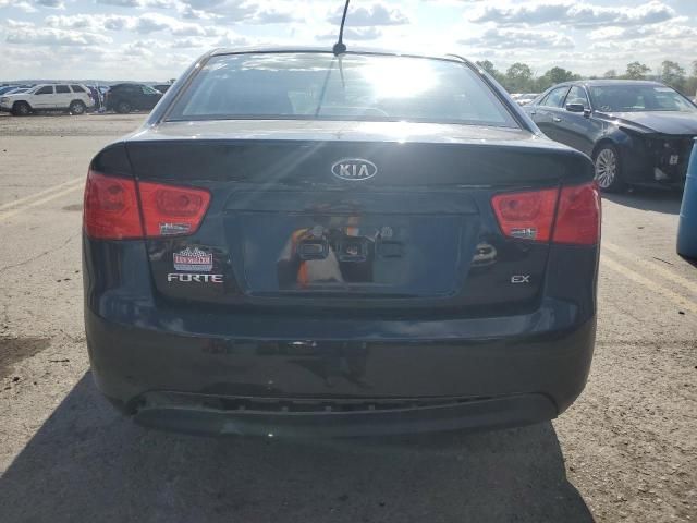 2010 KIA Forte EX